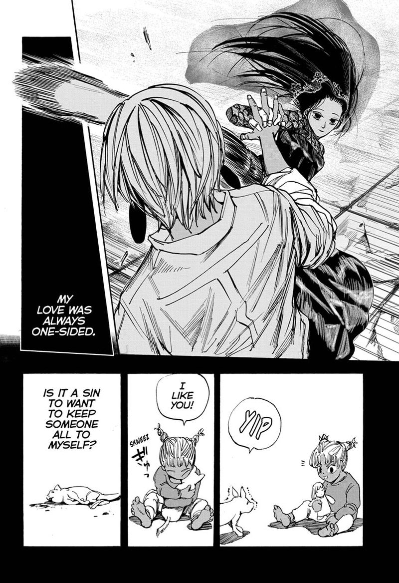 Chapter 43 I Love You - Page 21